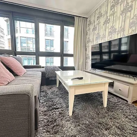 Excelente Centro Apartment Vigo